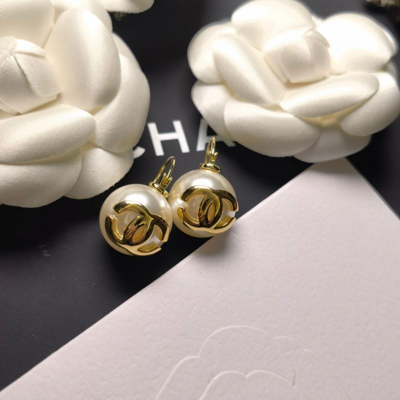 Chanel Earrings